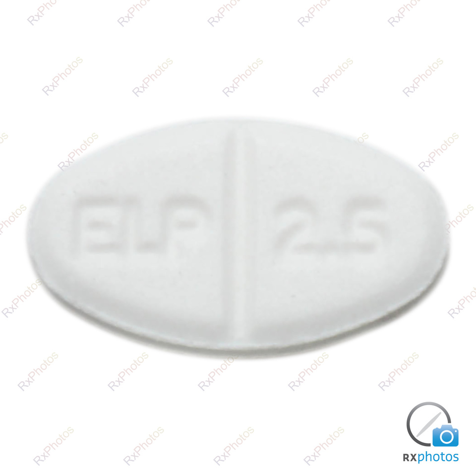 Sandoz Enalapril tablet 2.5mg
