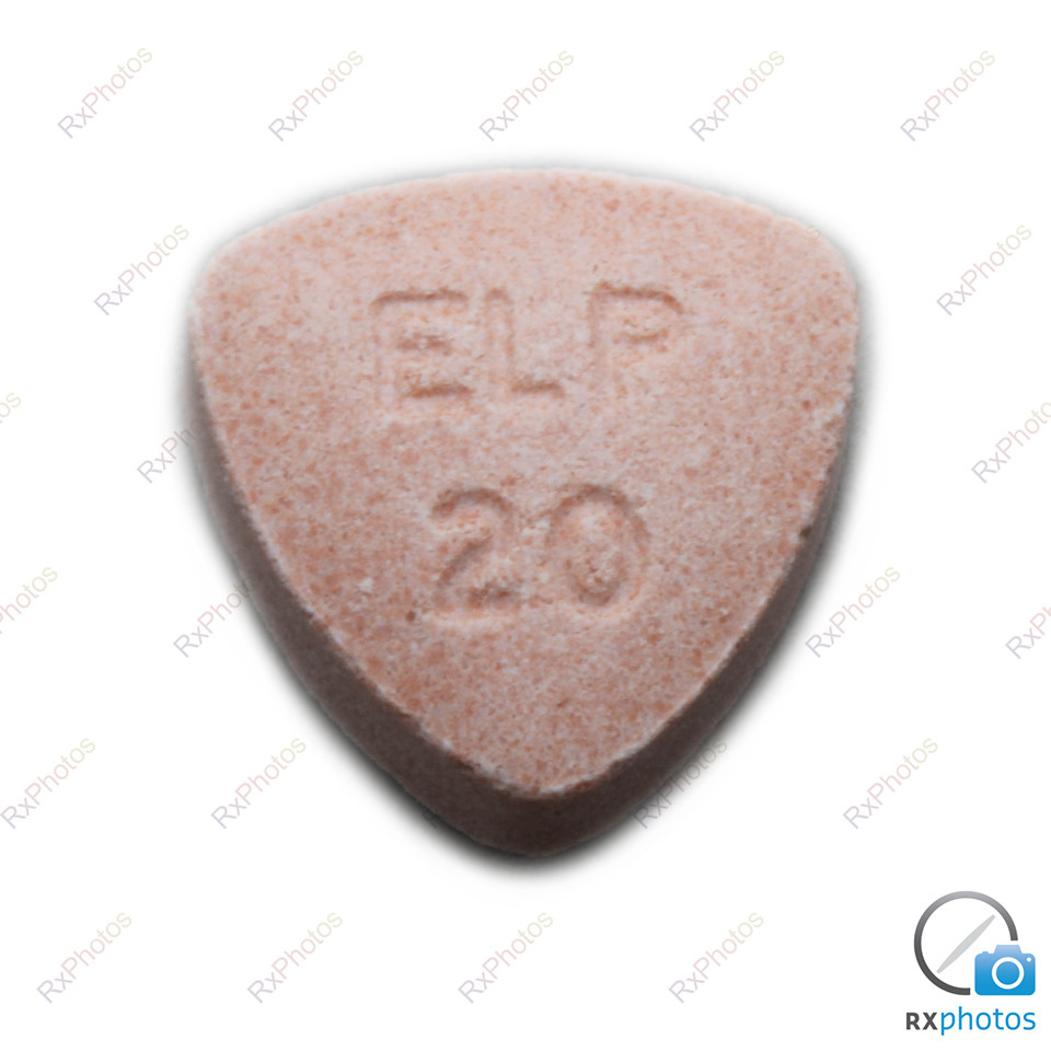 Sandoz Enalapril tablet 20mg