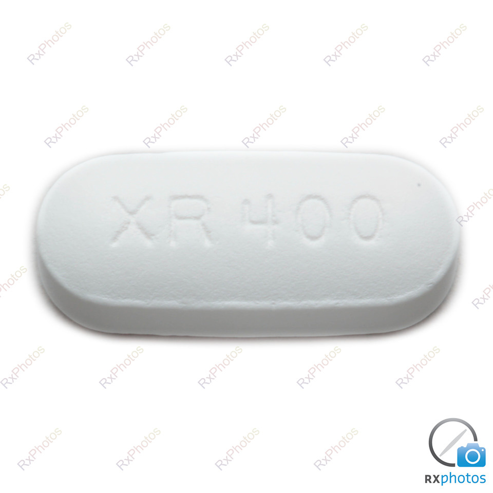 Seroquel XR comprimé-24h 400mg