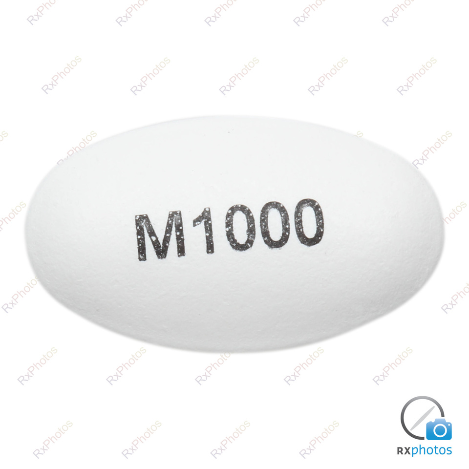 Glumetza 24h-tablet 1000mg