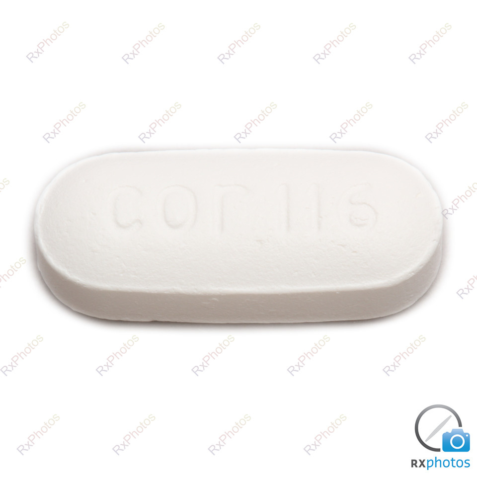 Acetaminophen 8-Hour 8h-tablet 650mg