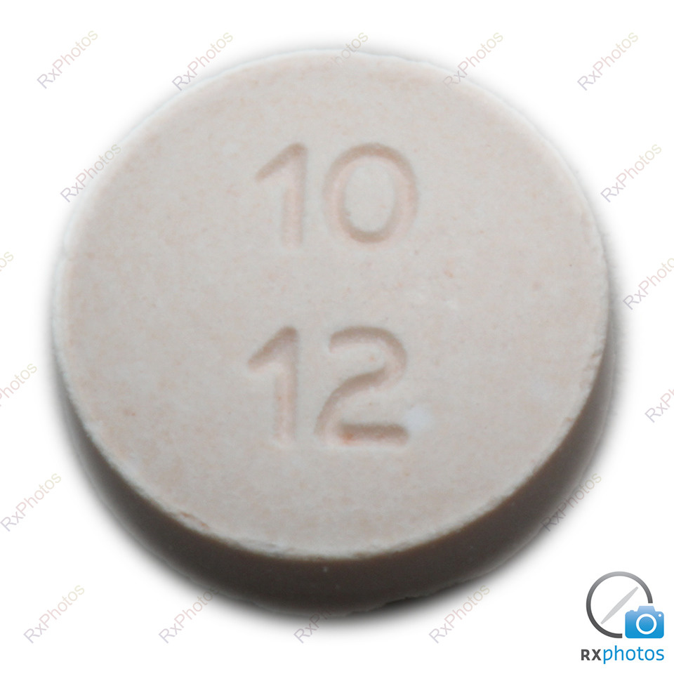 Sandoz Lisinopril Hct tablet 10+12.5mg