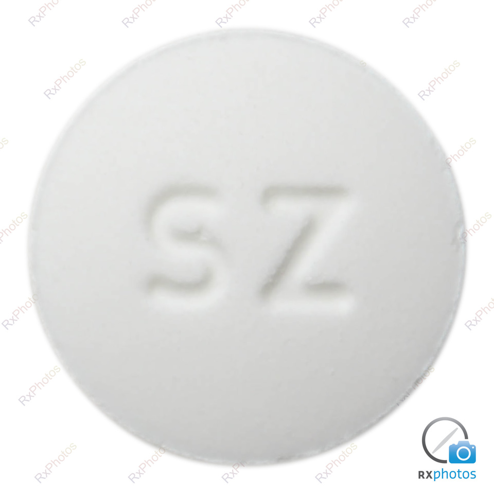 Sandoz Lisinopril Hct tablet 20+12.5mg