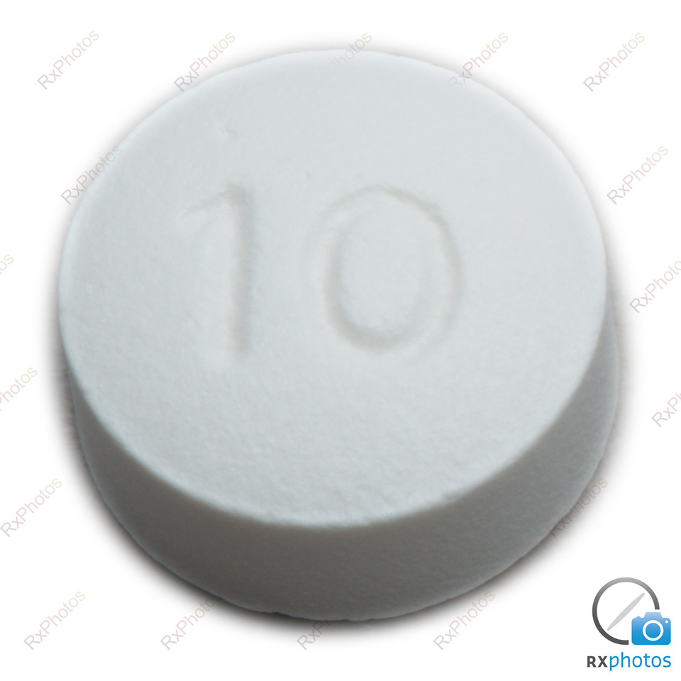 Pms Bisoprolol tablet 10mg