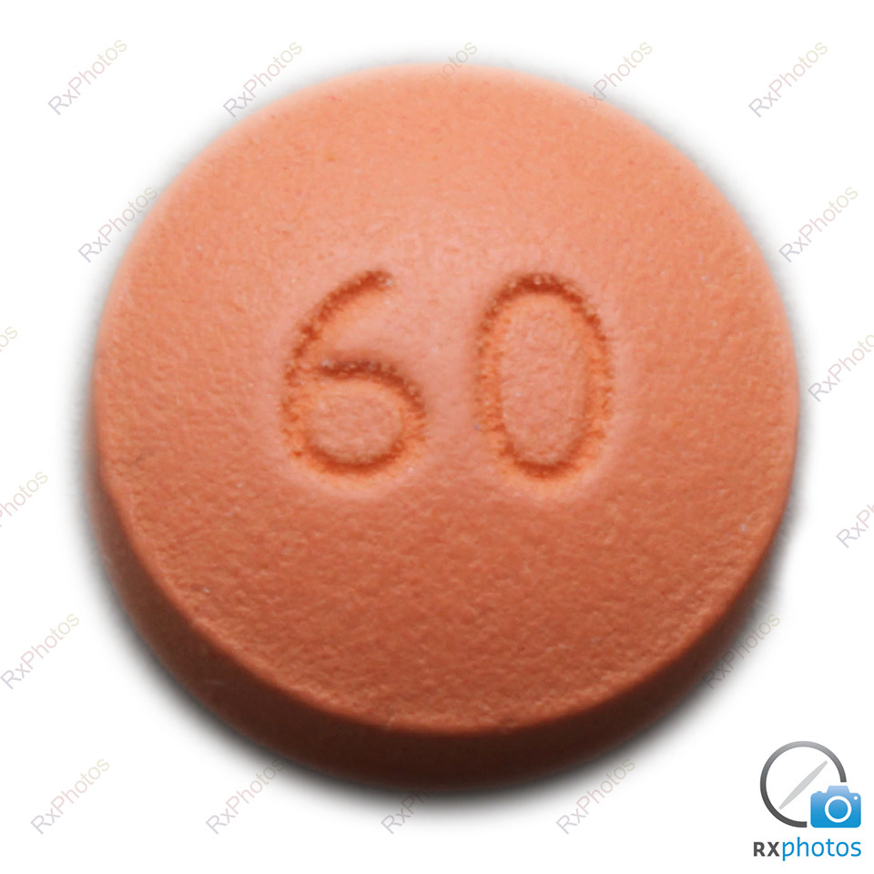 Teva Morphine SR 12h-tablet 60mg