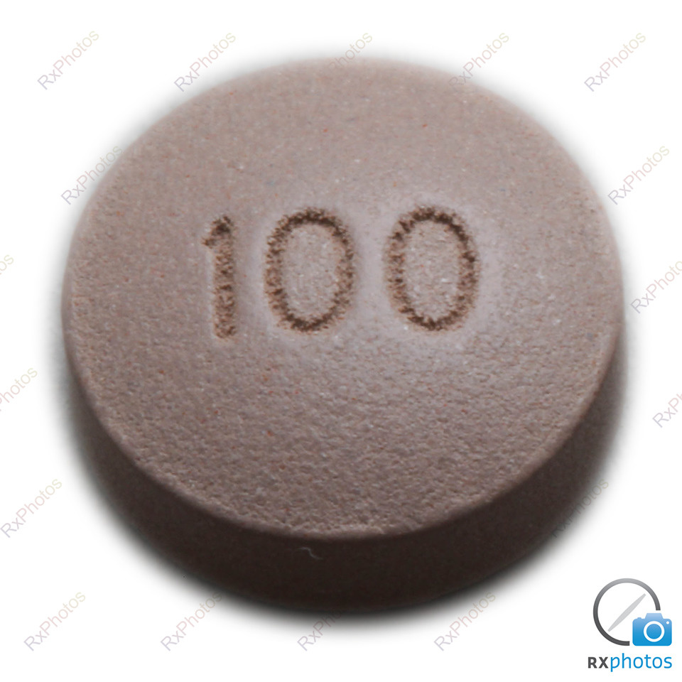 Teva Morphine SR comprimé-12h 100mg