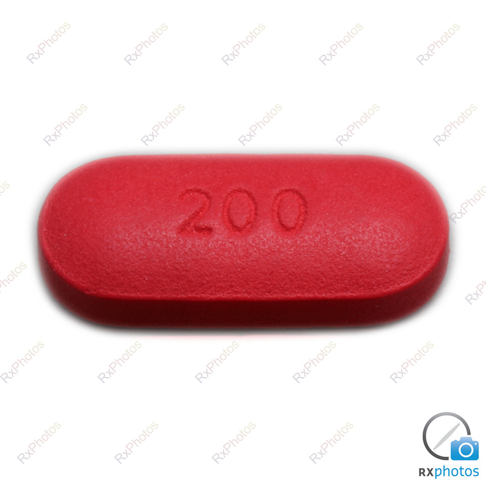 Teva Morphine SR 12h-tablet 200mg