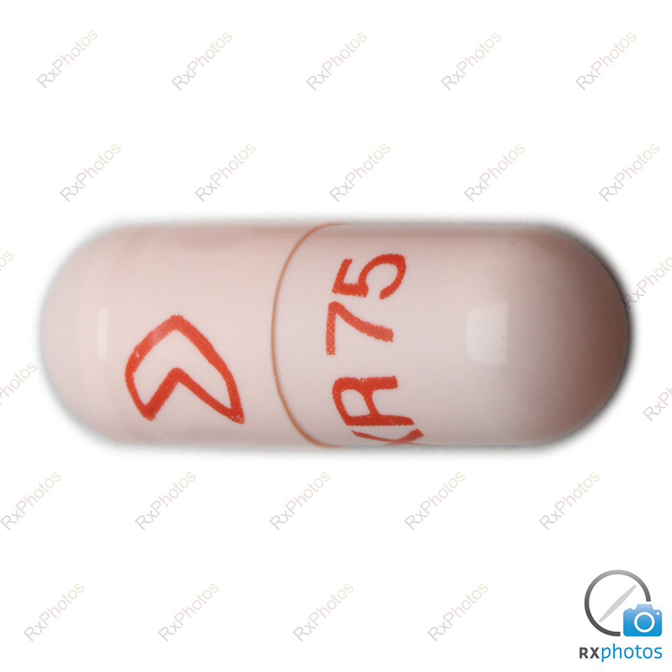 Act Venlafaxine XR capsule-24h 75mg