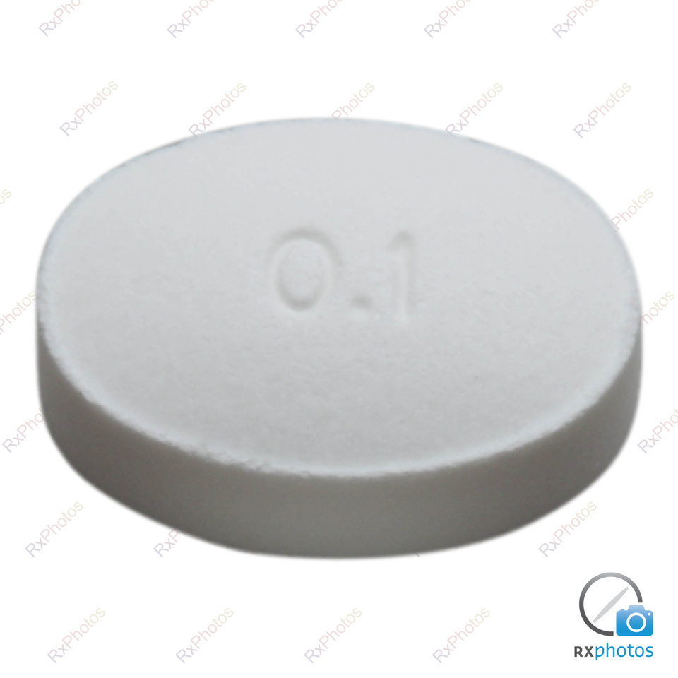 Pms Desmopressin tablet 0.1mg