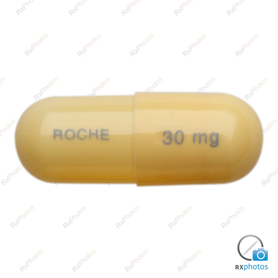 Tamiflu capsule 30mg