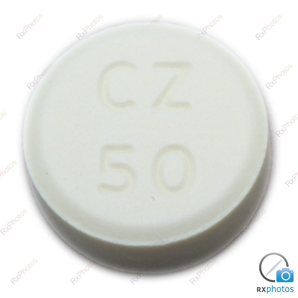 Gen Clozapine comprimé 50mg