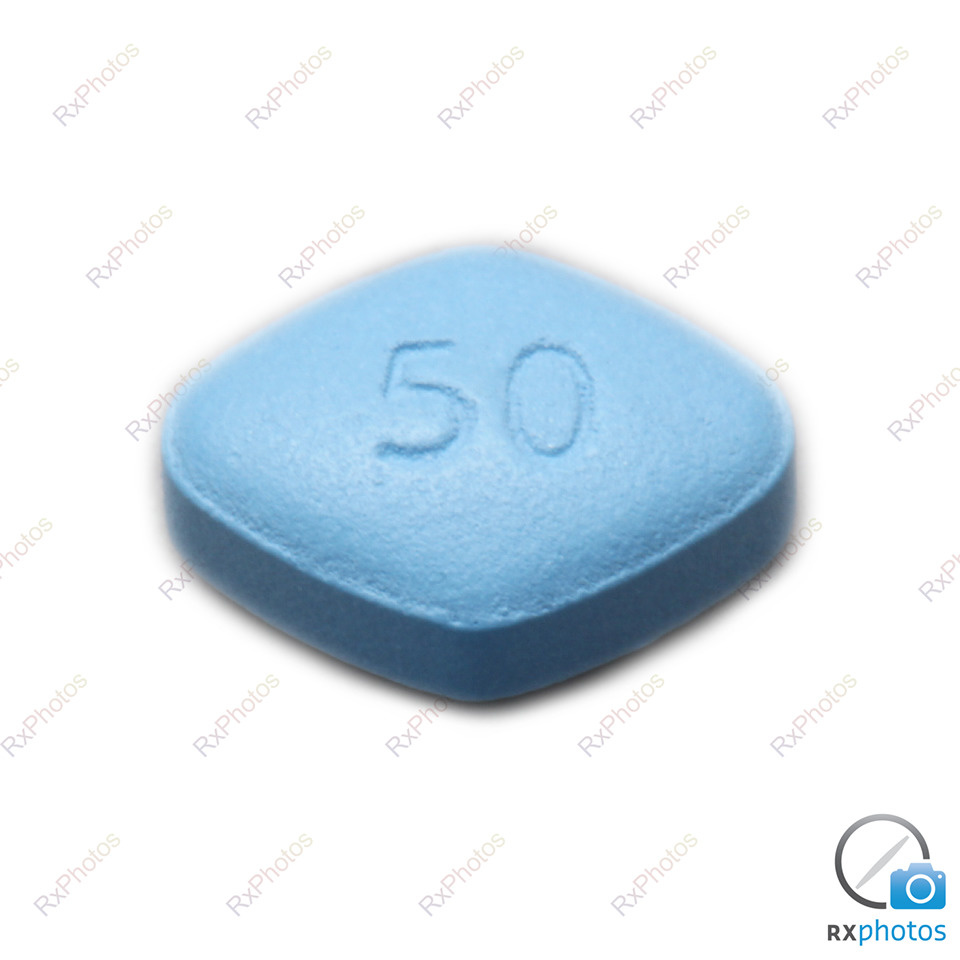 Teva Sildenafil tablet 50mg