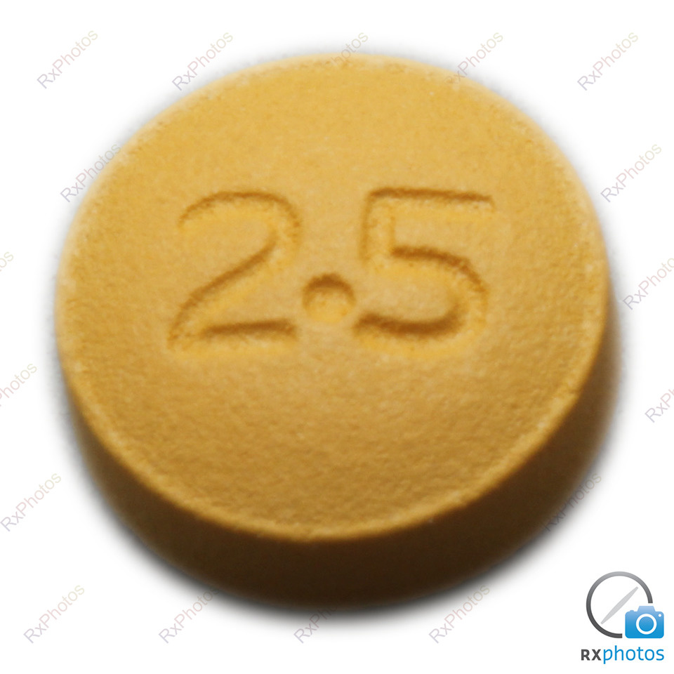 Pms Letrozole tablet 2.5mg