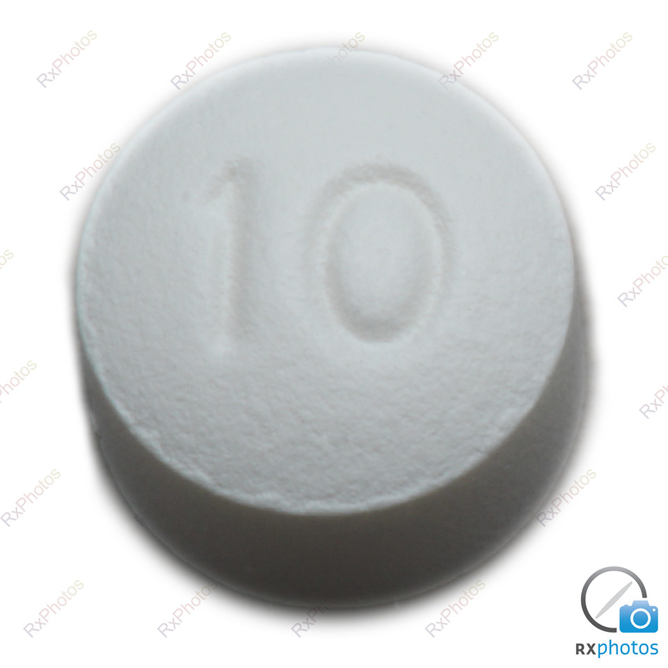 Pms Oxycodone CR 12h-tablet 10mg
