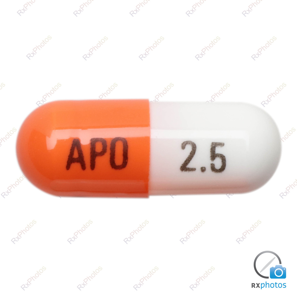 Pro Ramipril capsule 2.5mg