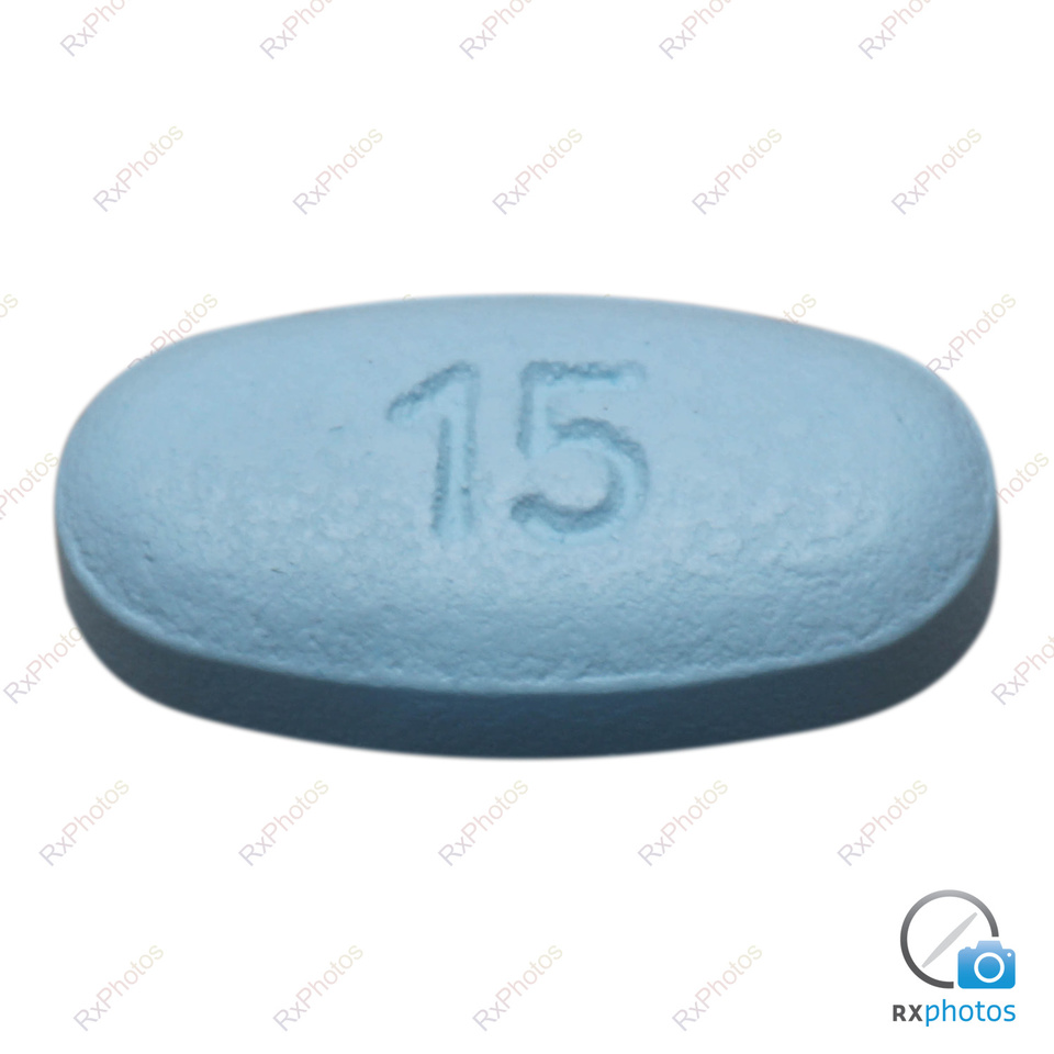Sandoz Olanzapine comprimé 15mg