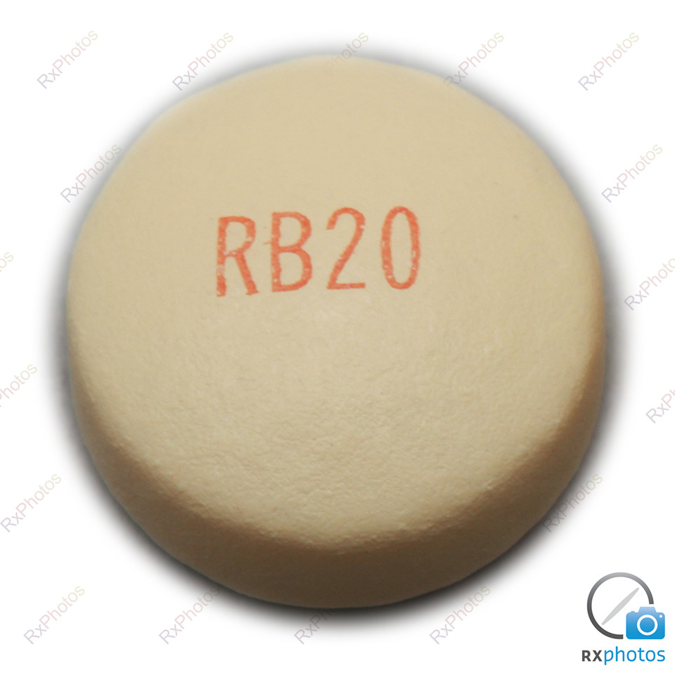Pms Rabeprazole EC enteric tab. 20mg