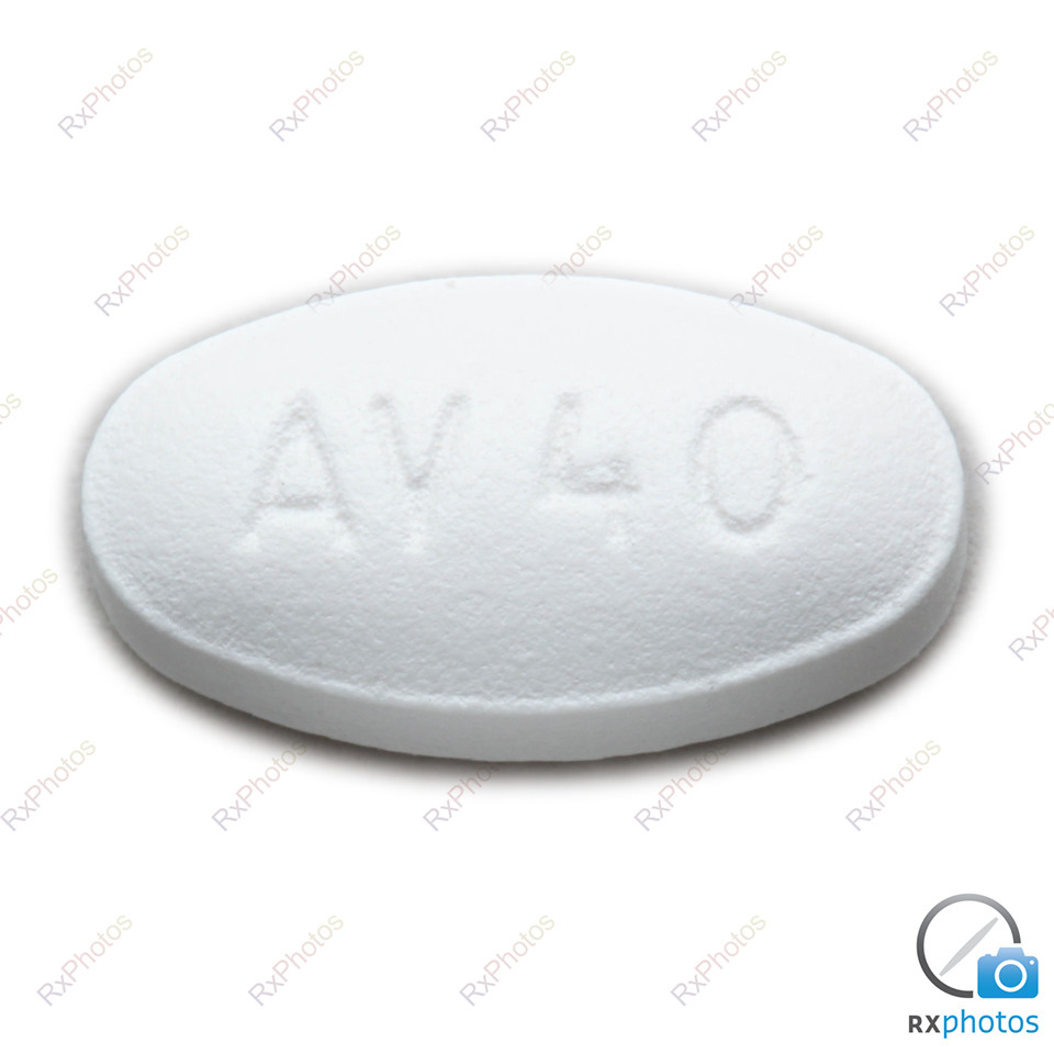 Teva Atorvastatin tablet 40mg