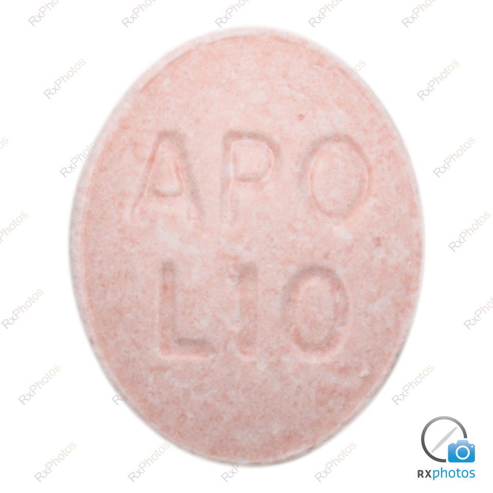 Pro Lisinopril tablet 10mg