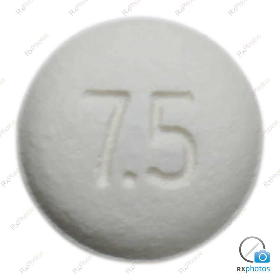Olanzapine tablet 7.5mg