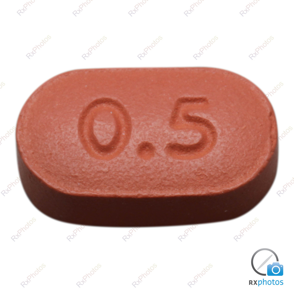 Pro Risperidone tablet 0.5mg