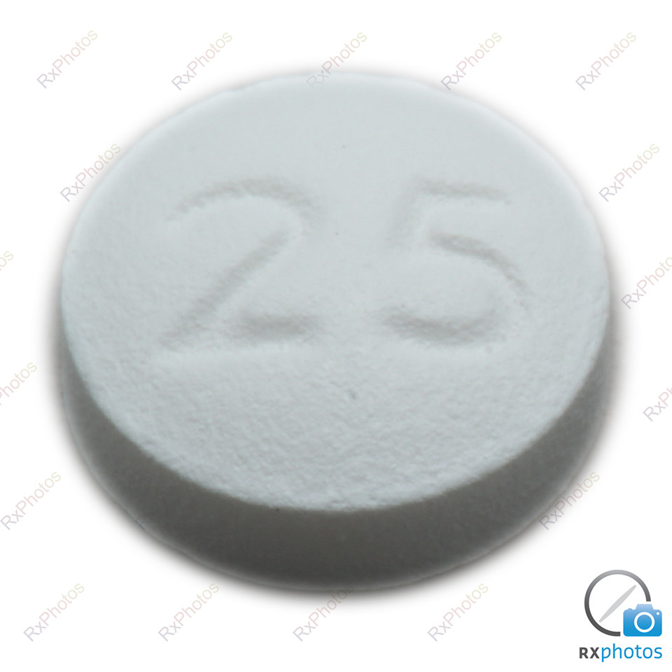 Pro Topiramate comprimé 25mg