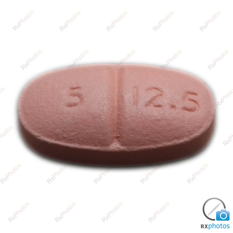 Teva Cilazapril Hctz tablet 5+12.5mg