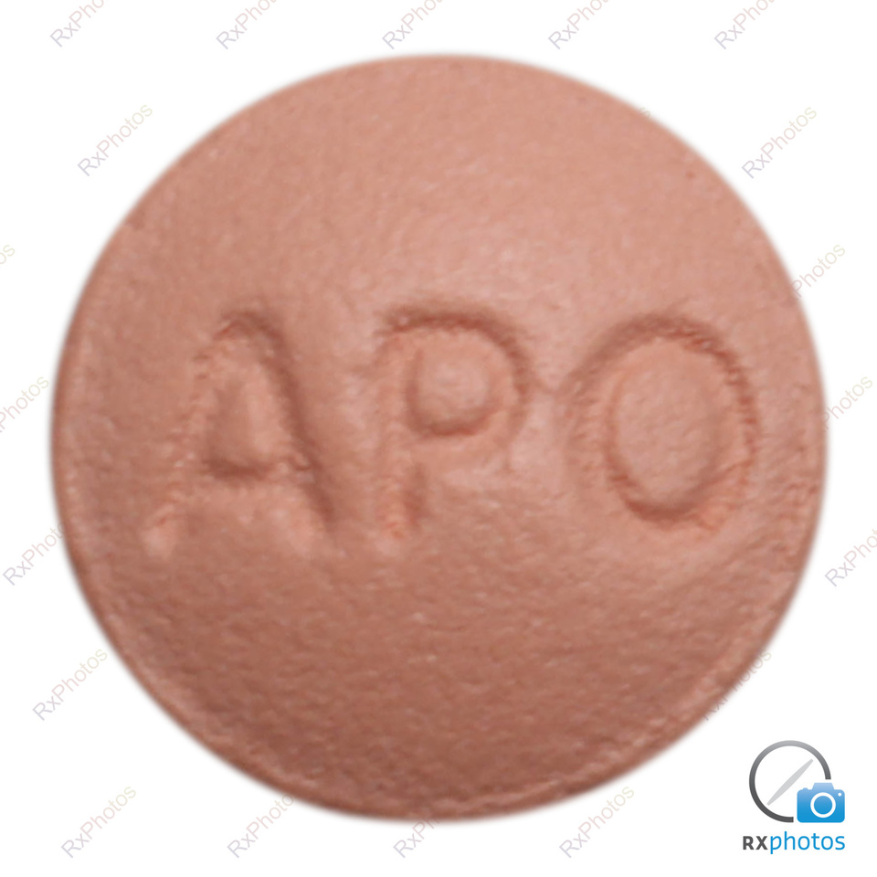 Apo Quetiapine tablet 25mg