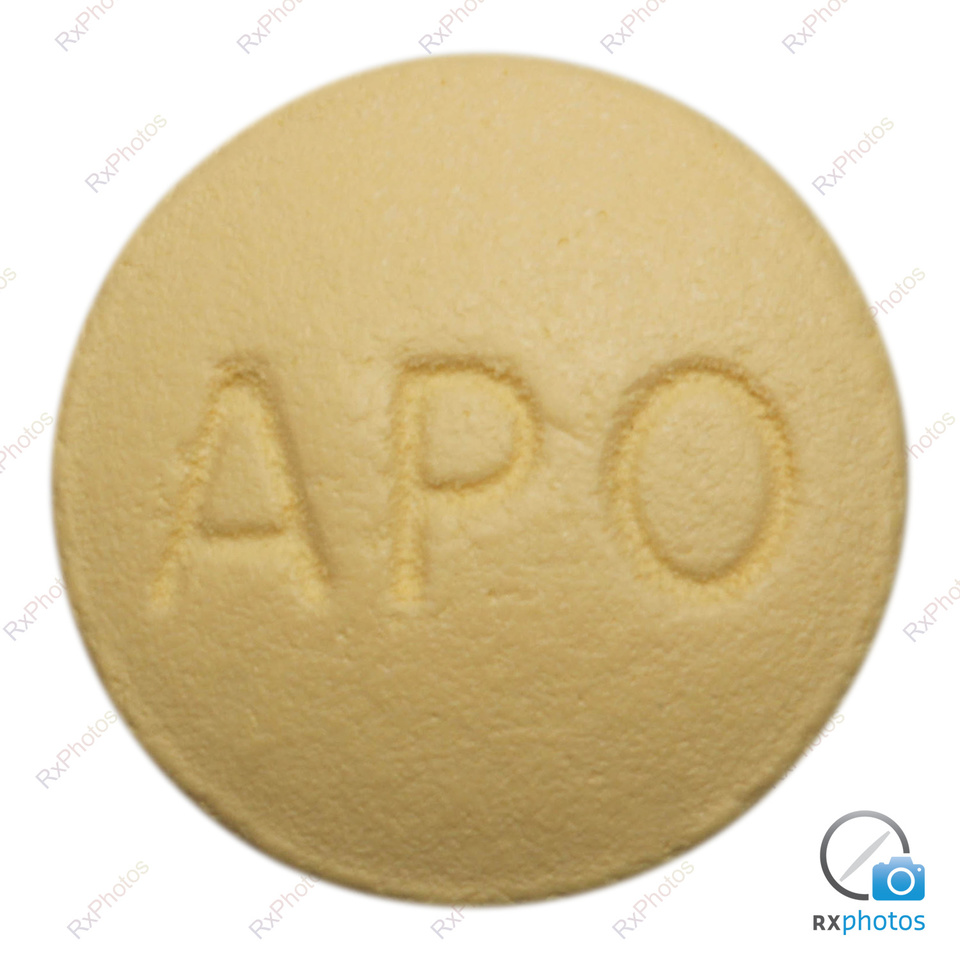 Apo Quetiapine tablet 100mg