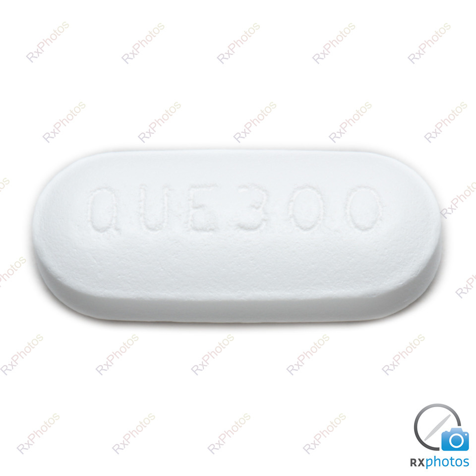 Apo Quetiapine comprimé 300mg