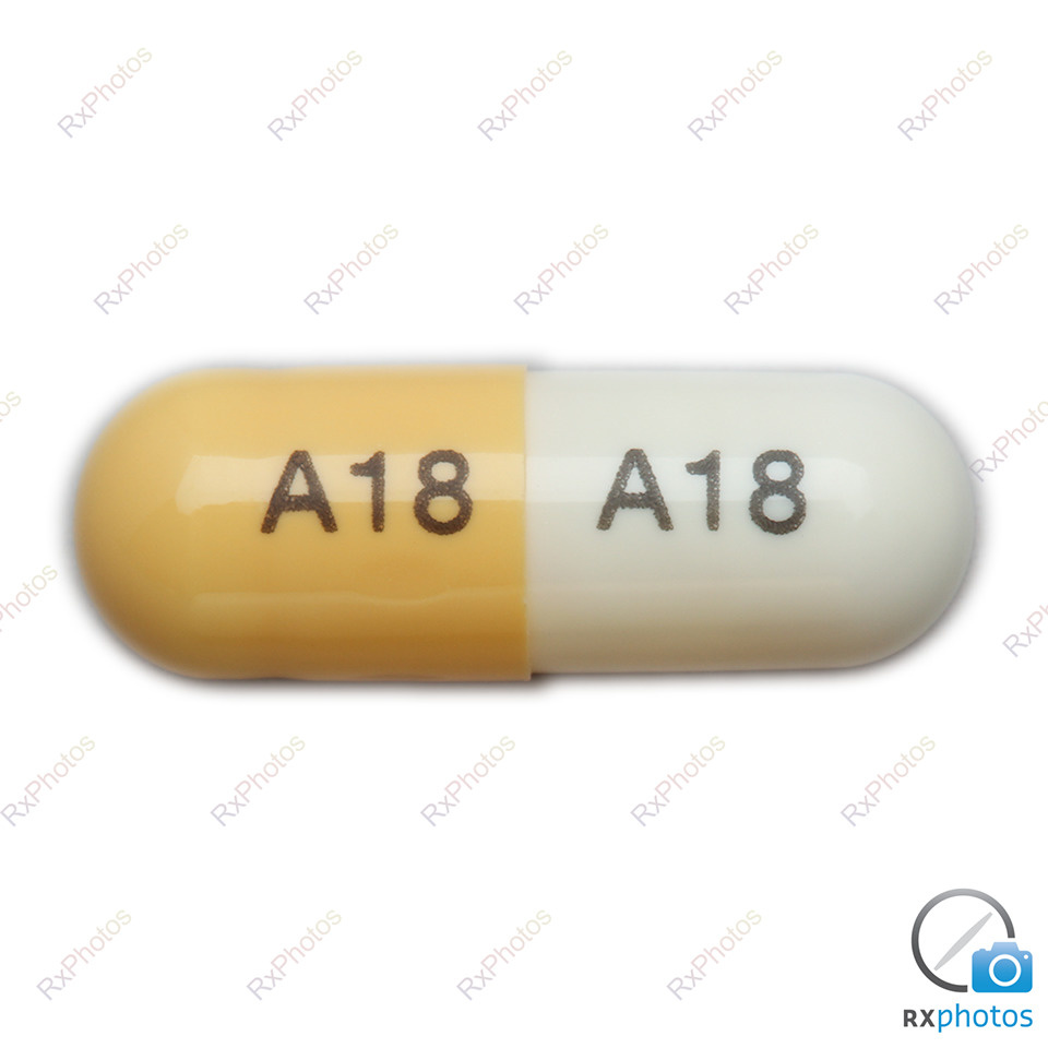 Teva Atomoxetine capsule 18mg