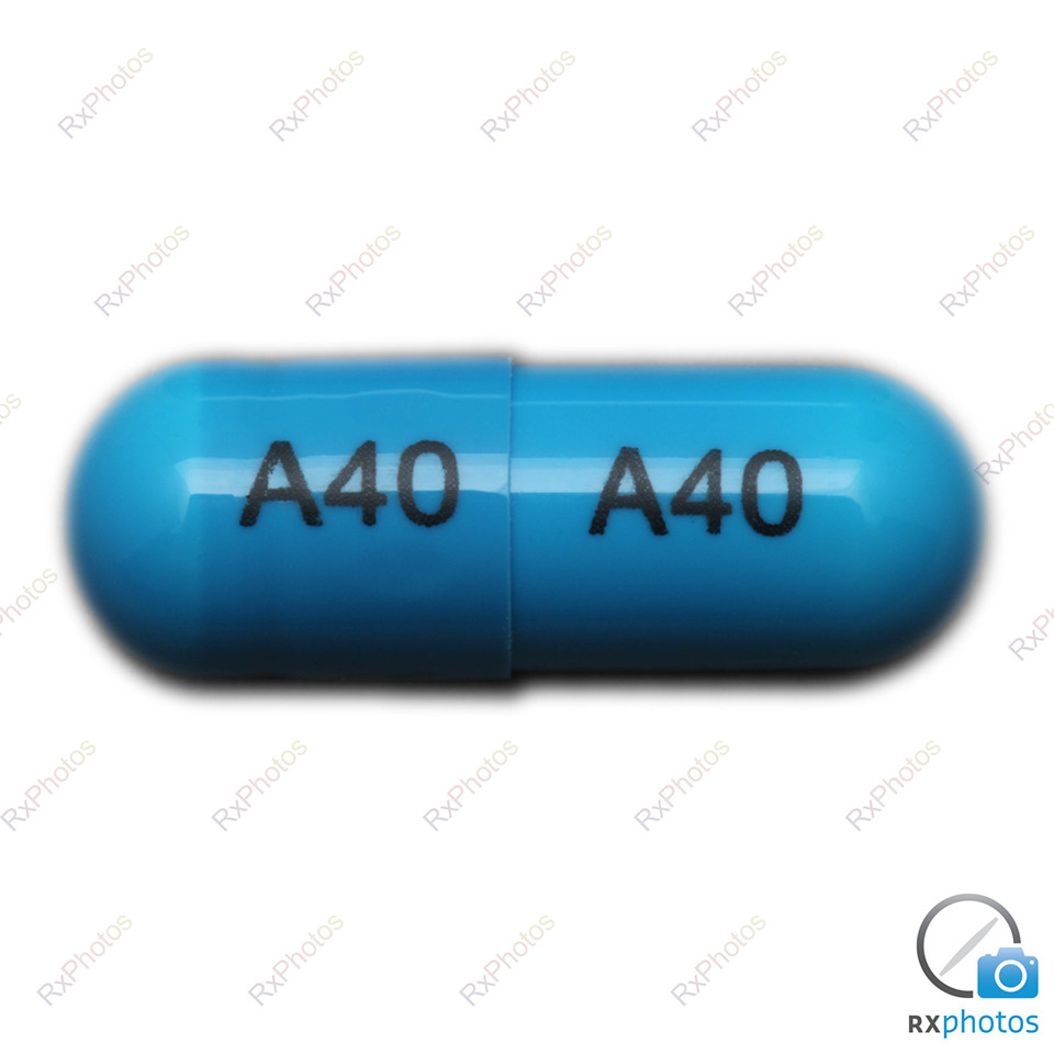 Teva Atomoxetine capsule 40mg