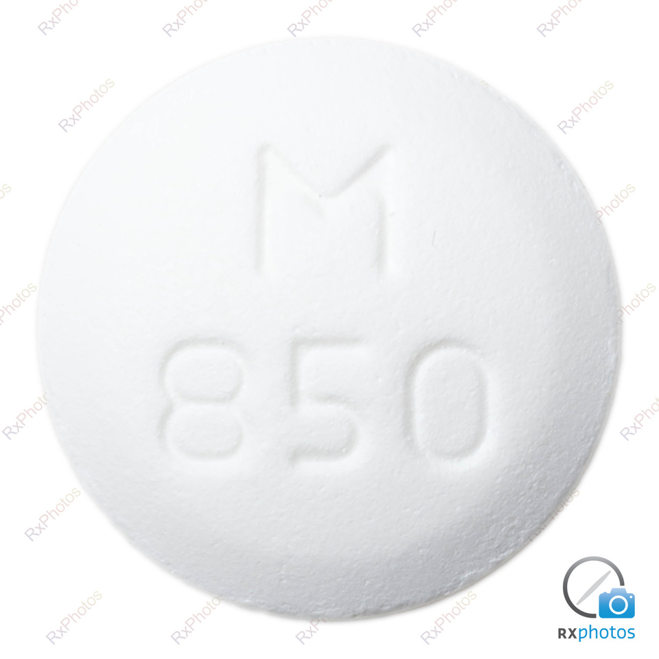 Pro Metformin tablet 850mg