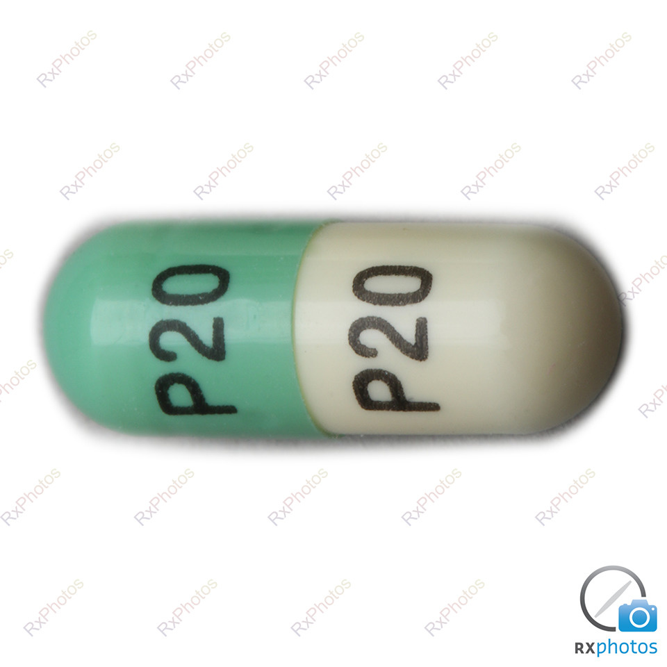 Pro Fluoxetine capsule 20mg