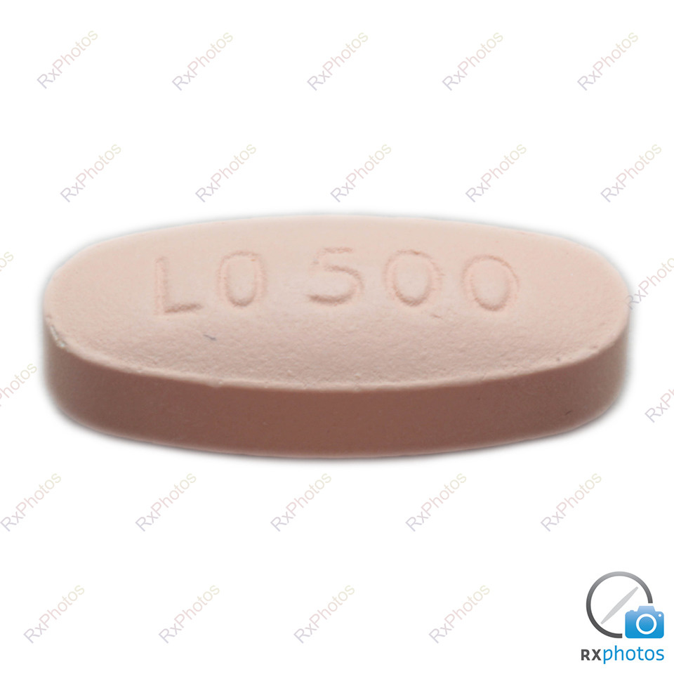 Act Levofloxacin comprimé 500mg