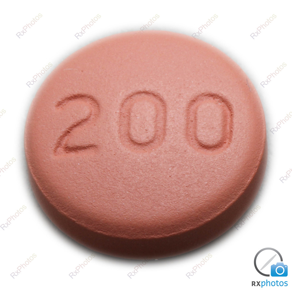 Mint Topiramate tablet 200mg