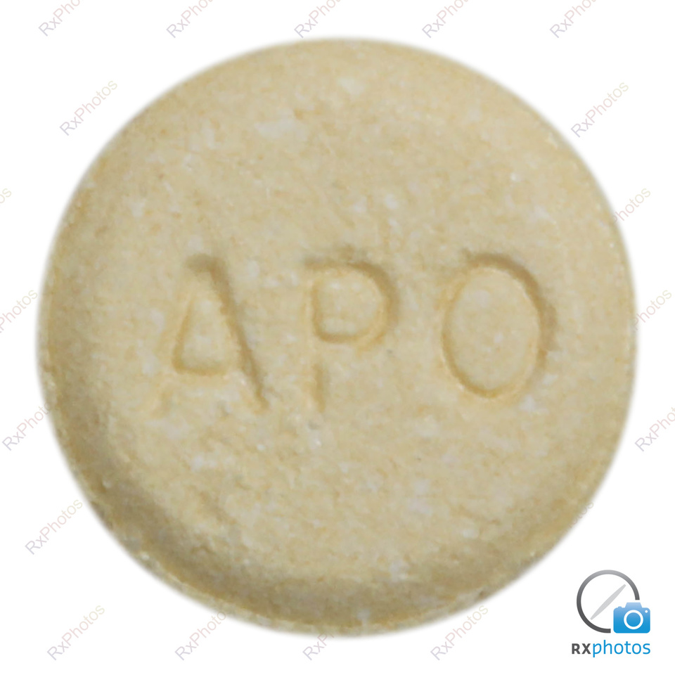 Apo Alfuzosin 24h-tablet 10mg