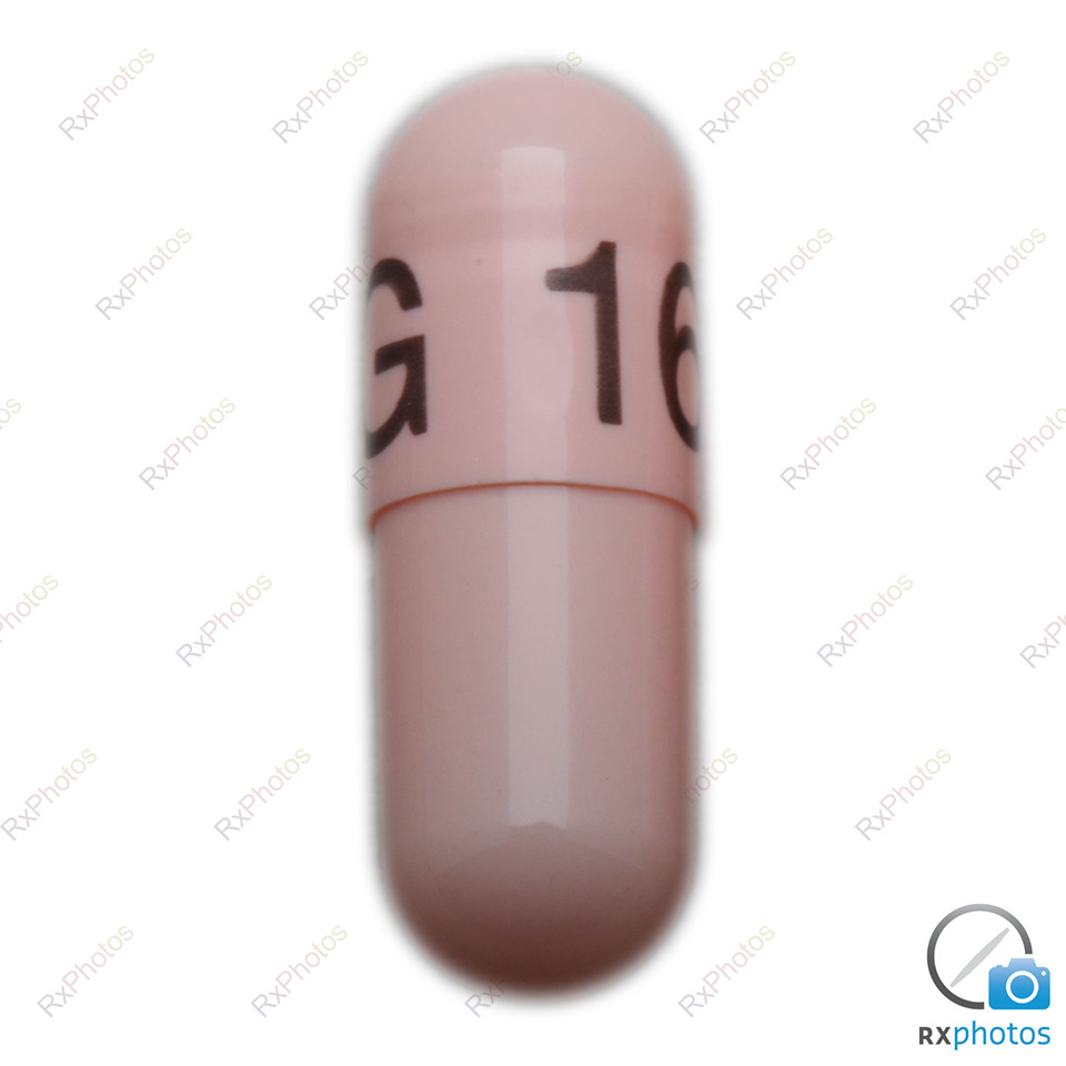 Pat Galantamine ER capsule-24h 16mg