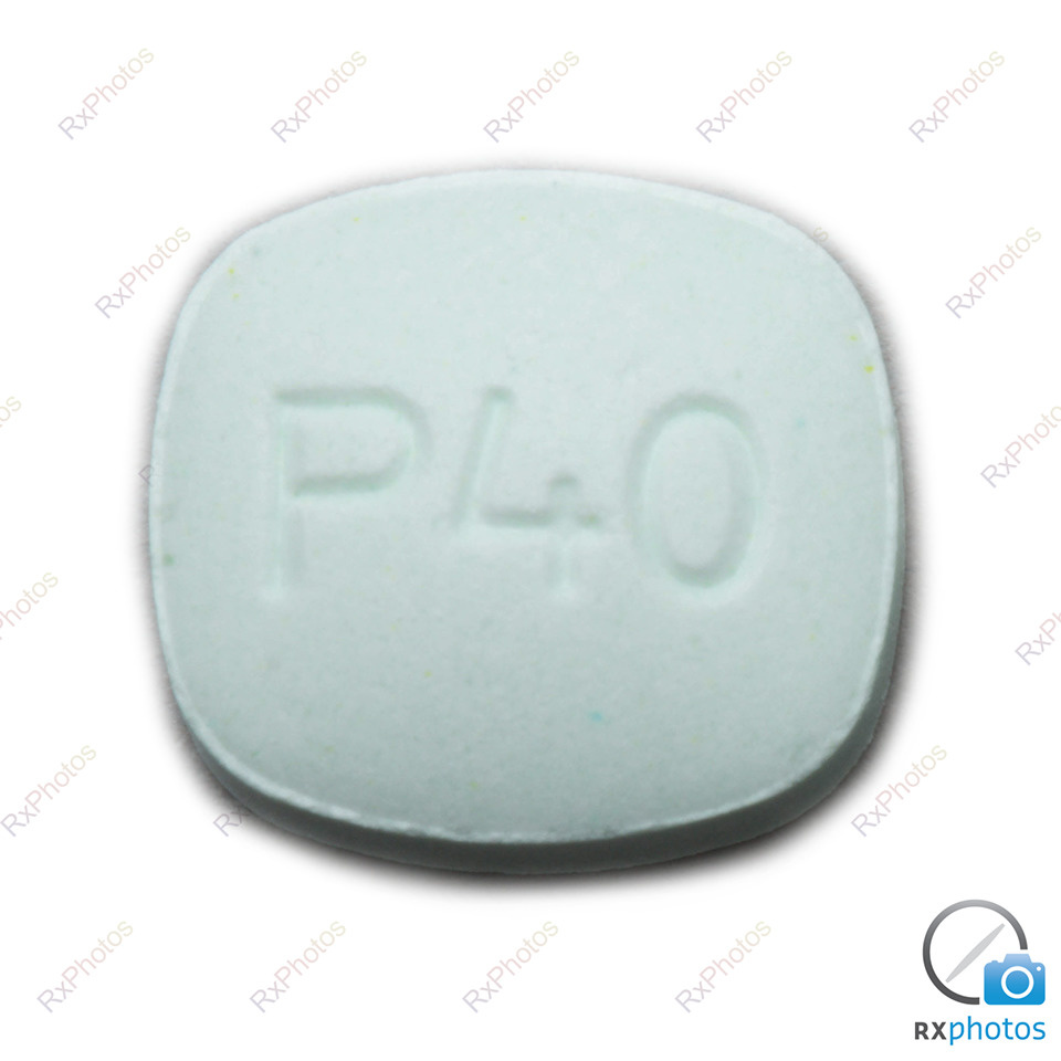 Mint Pravastatin comprimé 40mg