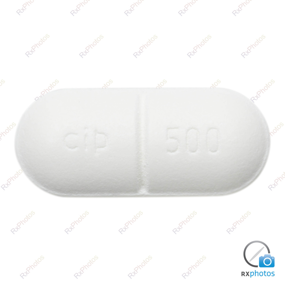 Pro Ciprofloxacin comprimé 500mg