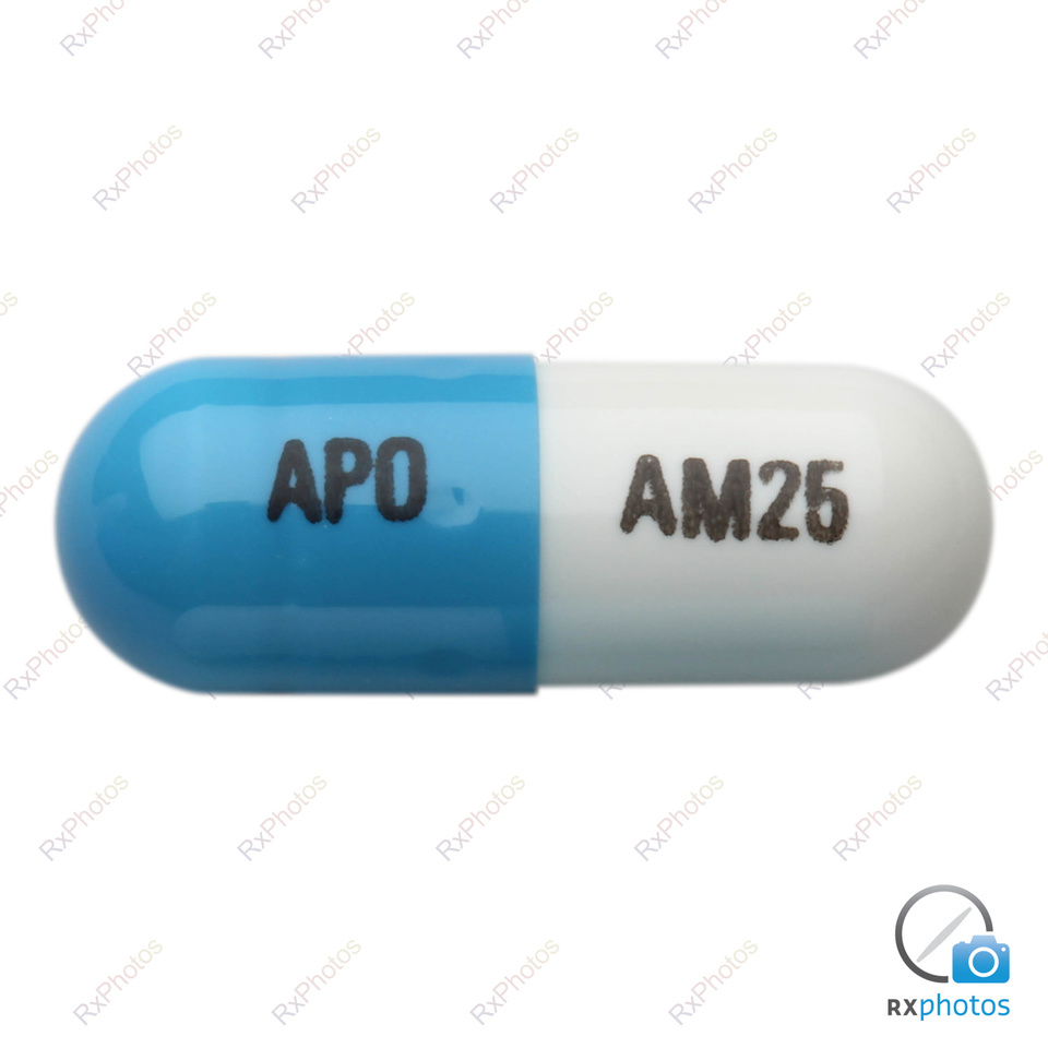 Apo Atomoxetine capsule 25mg