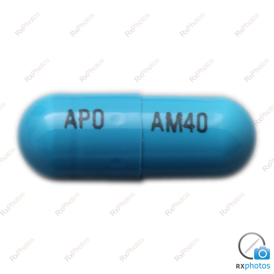 Apo Atomoxetine capsule 40mg