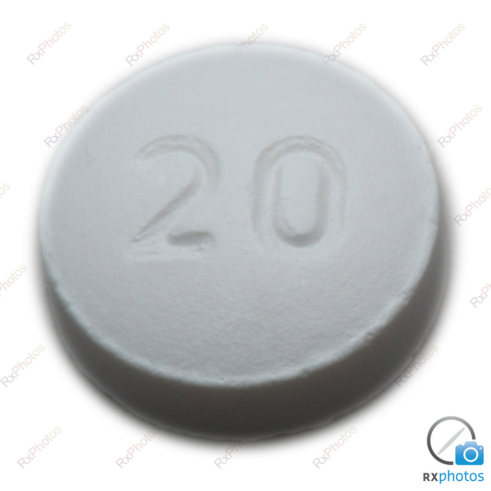Teva Sildenafil R tablet 20mg