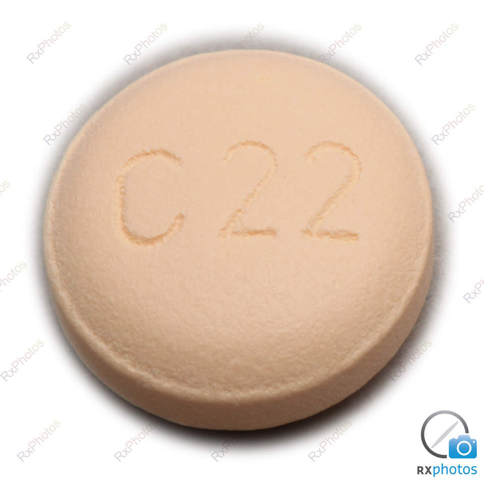 Olmetec Plus tablet 20+12.5mg