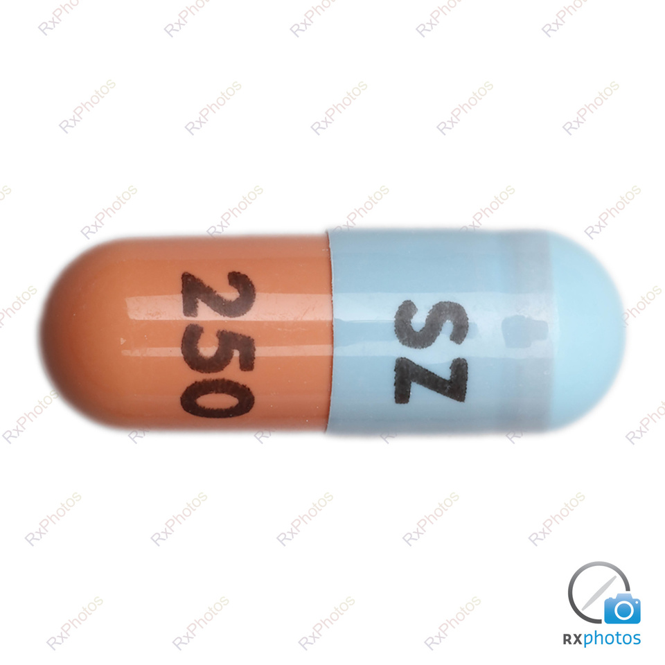 Sandoz Mycophenolate capsule 250mg