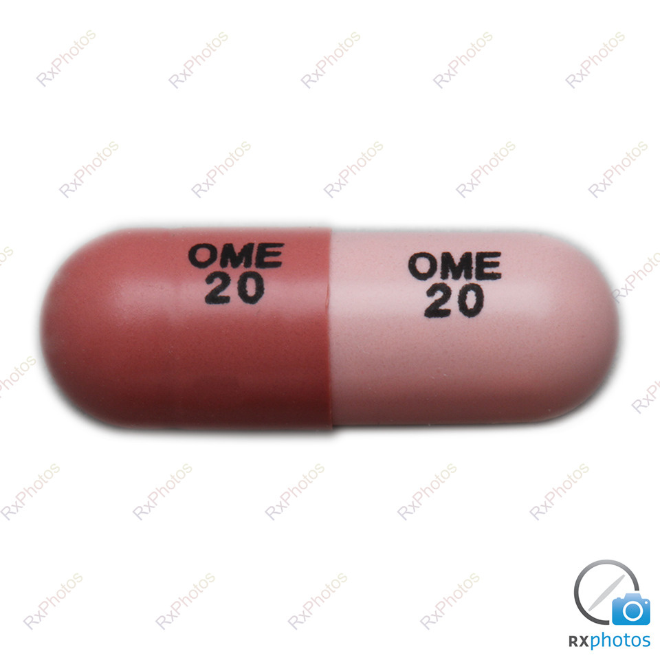 Pms Omeprazole enteric cap. 20mg