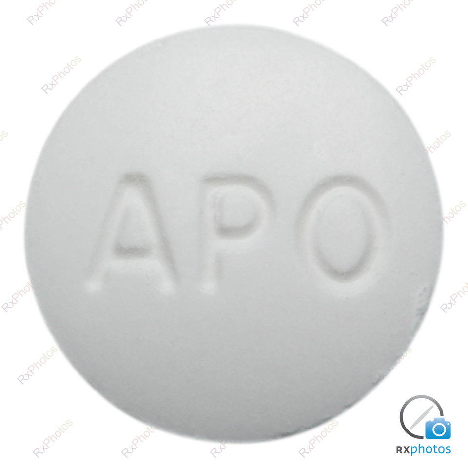 Apo Oxycodone Acet tablet 5+325mg