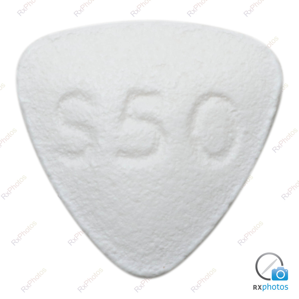 Sumatriptan comprimé 50mg