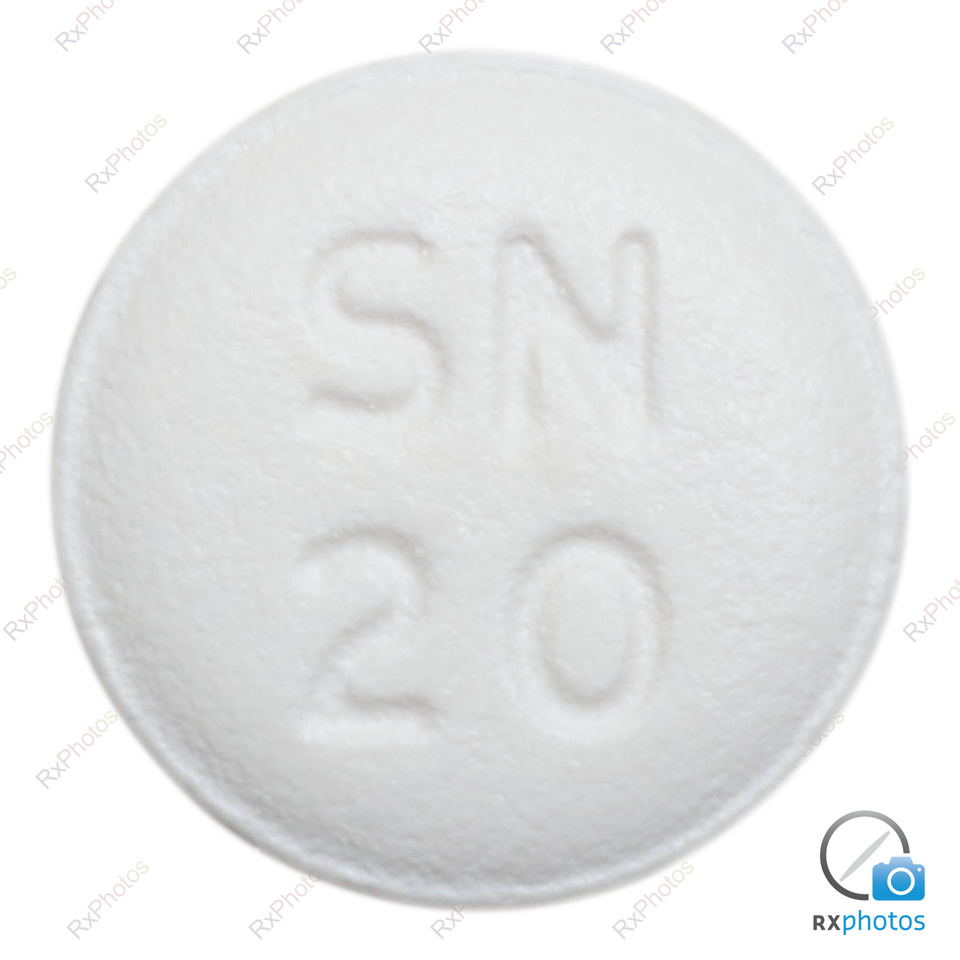 Sandoz Atorvastatin comprimé 20mg
