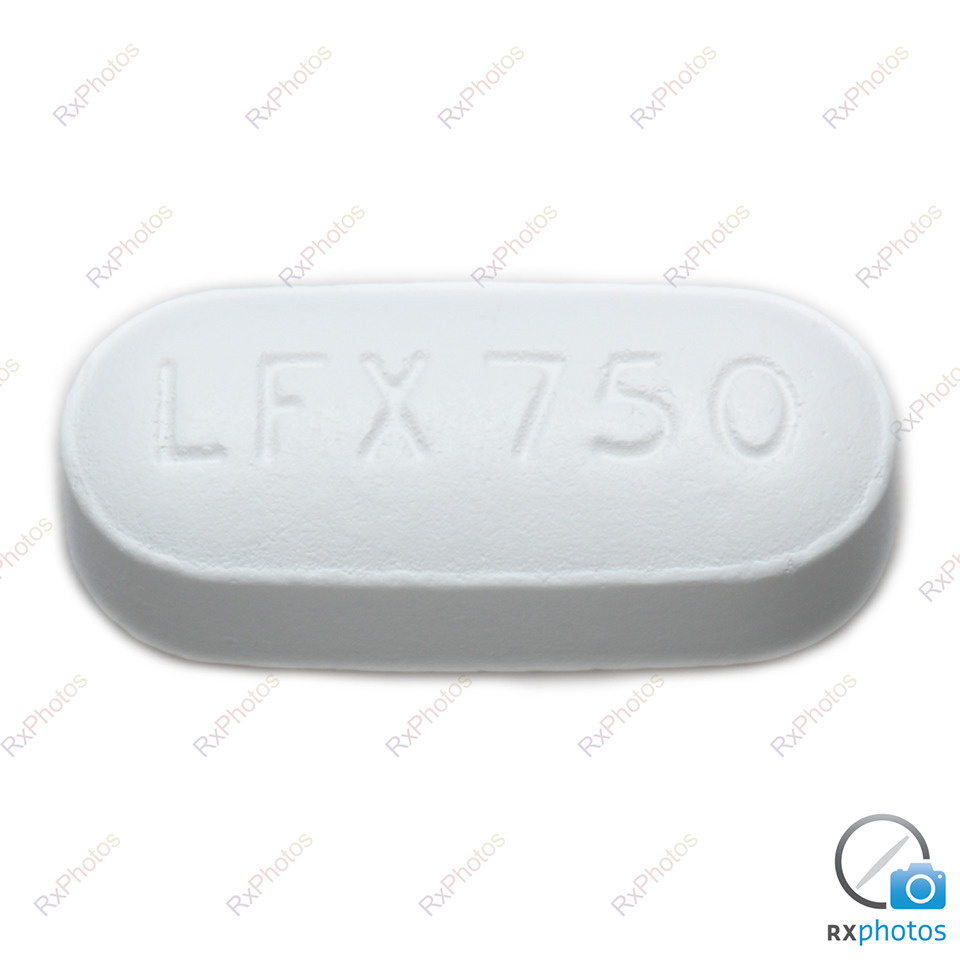 Apo Levofloxacin comprimé 750mg